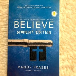 Really just an amazing book helped change my life!:)💯